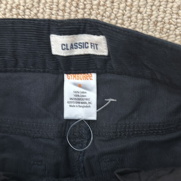 NWT Gymboree Boys Jacket and Pant set - Picture 7 of 8